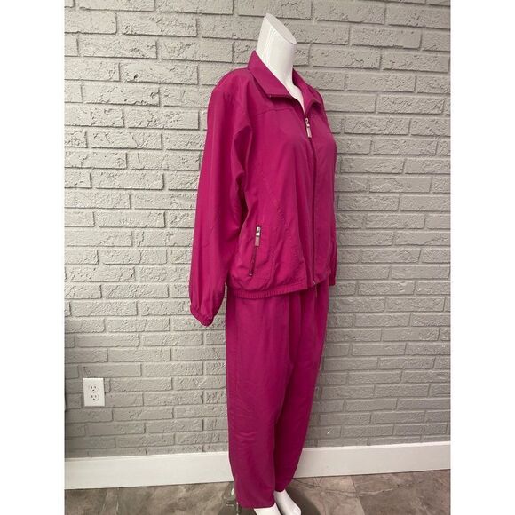 Koret Sport Magenta 2 Piece Active Pant Set Size PL - Picture 8 of 12